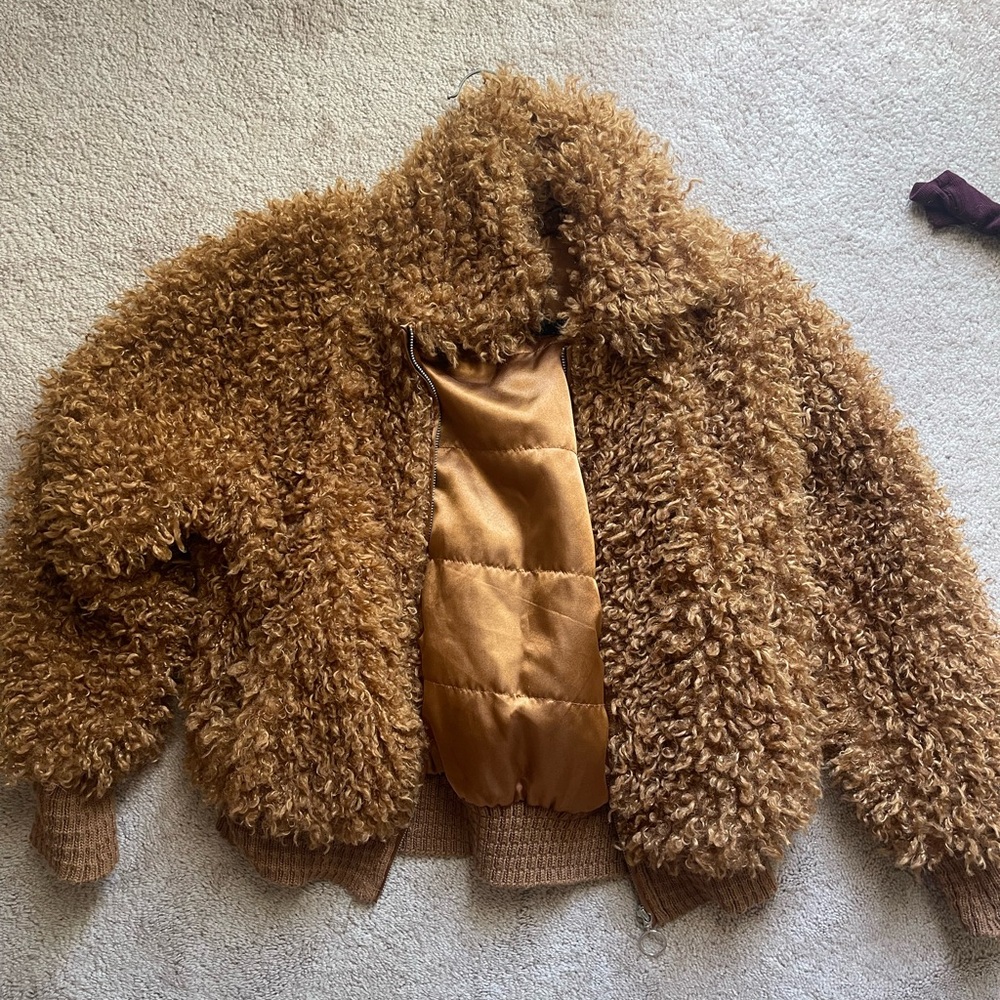 Wild Fable by Target jacket